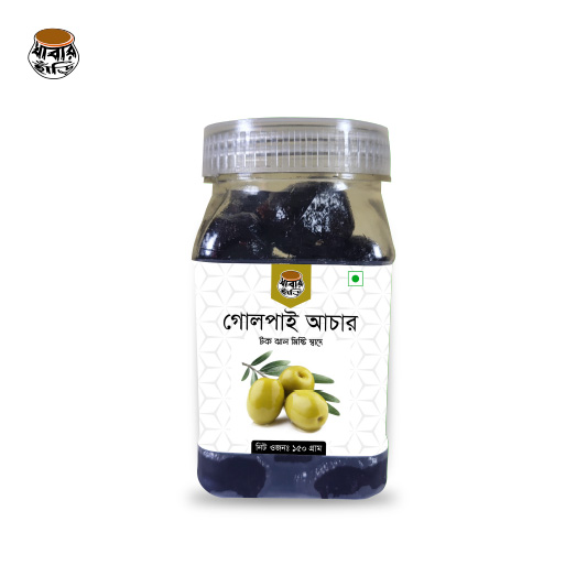 গোলপাই আচার | Golpai Achar in Bangladesh | Khabar Hari