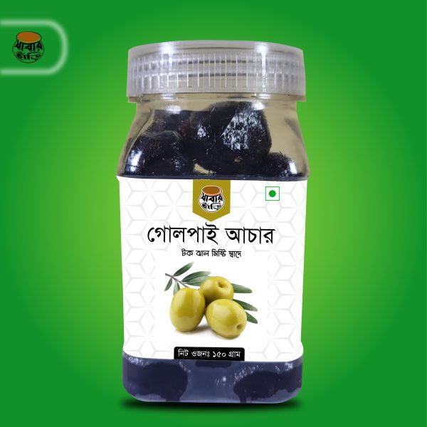 গোলপাই - Golpai Pickle