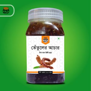 তেঁতুলের আচার | Tamarind Pickle